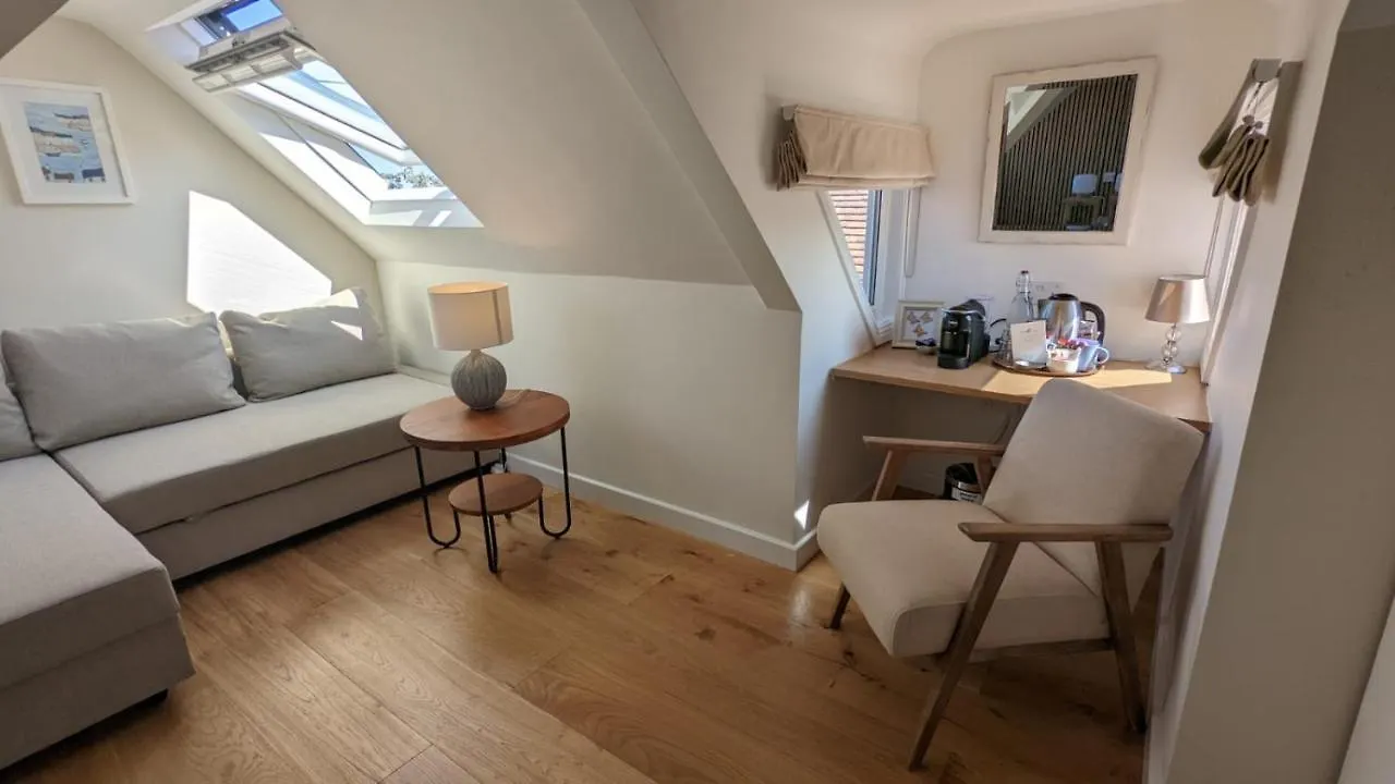 Bed & Breakfast Beach Lodge Bournemouth