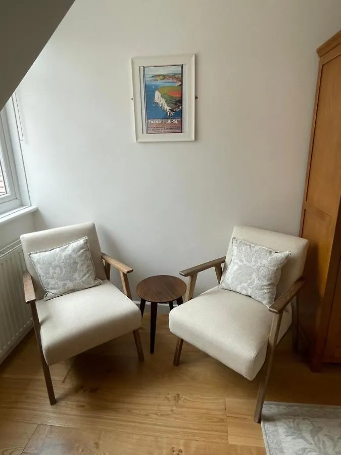 Beach Lodge Bournemouth Bed & Breakfast