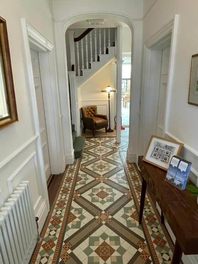 Bed & Breakfast Beach Lodge Bournemouth United Kingdom