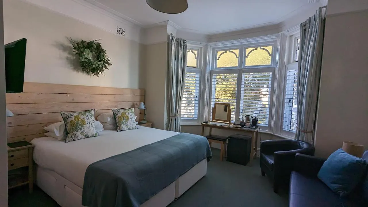 Bed & Breakfast Beach Lodge Bournemouth
