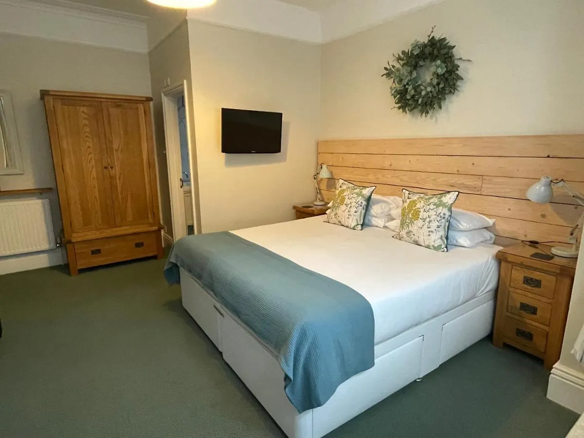 Beach Lodge Bournemouth