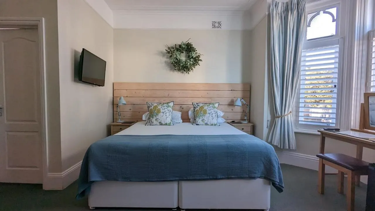 Beach Lodge Борнмут Отель типа 