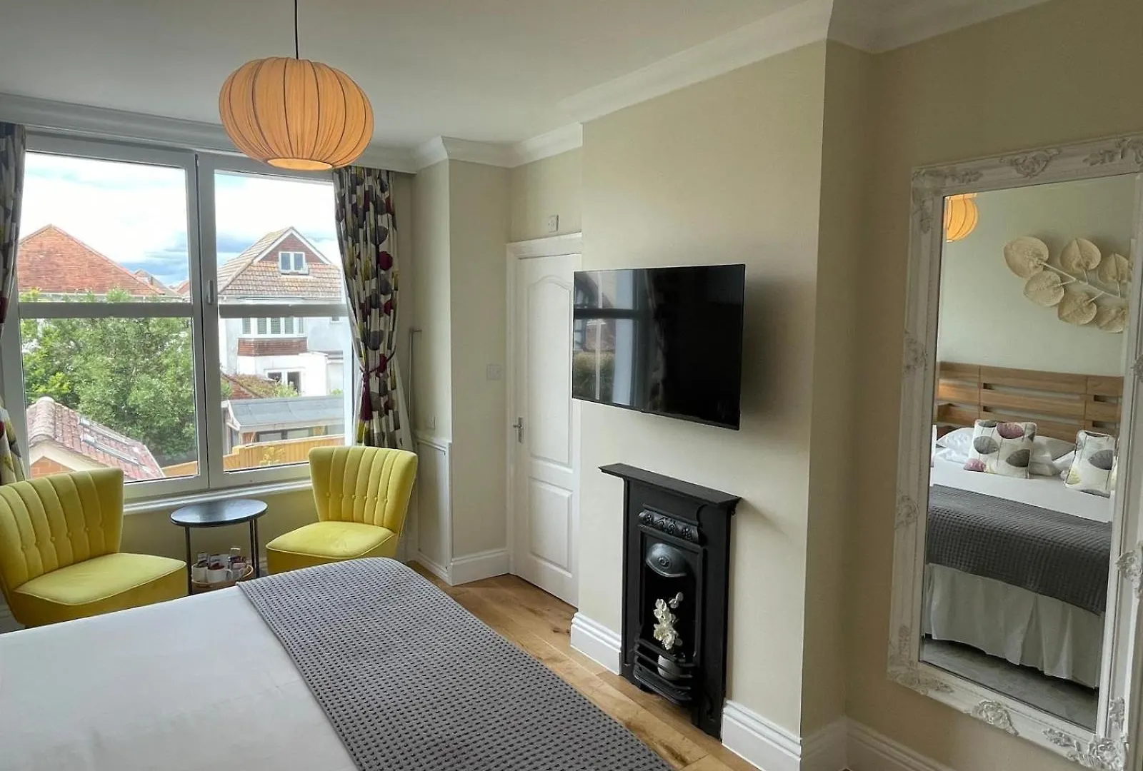 Bed & Breakfast Beach Lodge Bournemouth United Kingdom