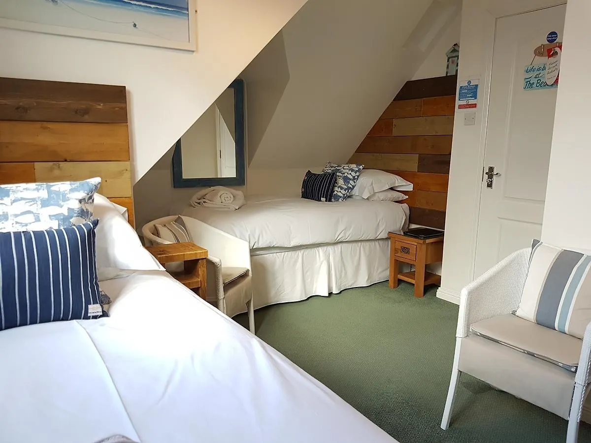 Beach Lodge Bournemouth