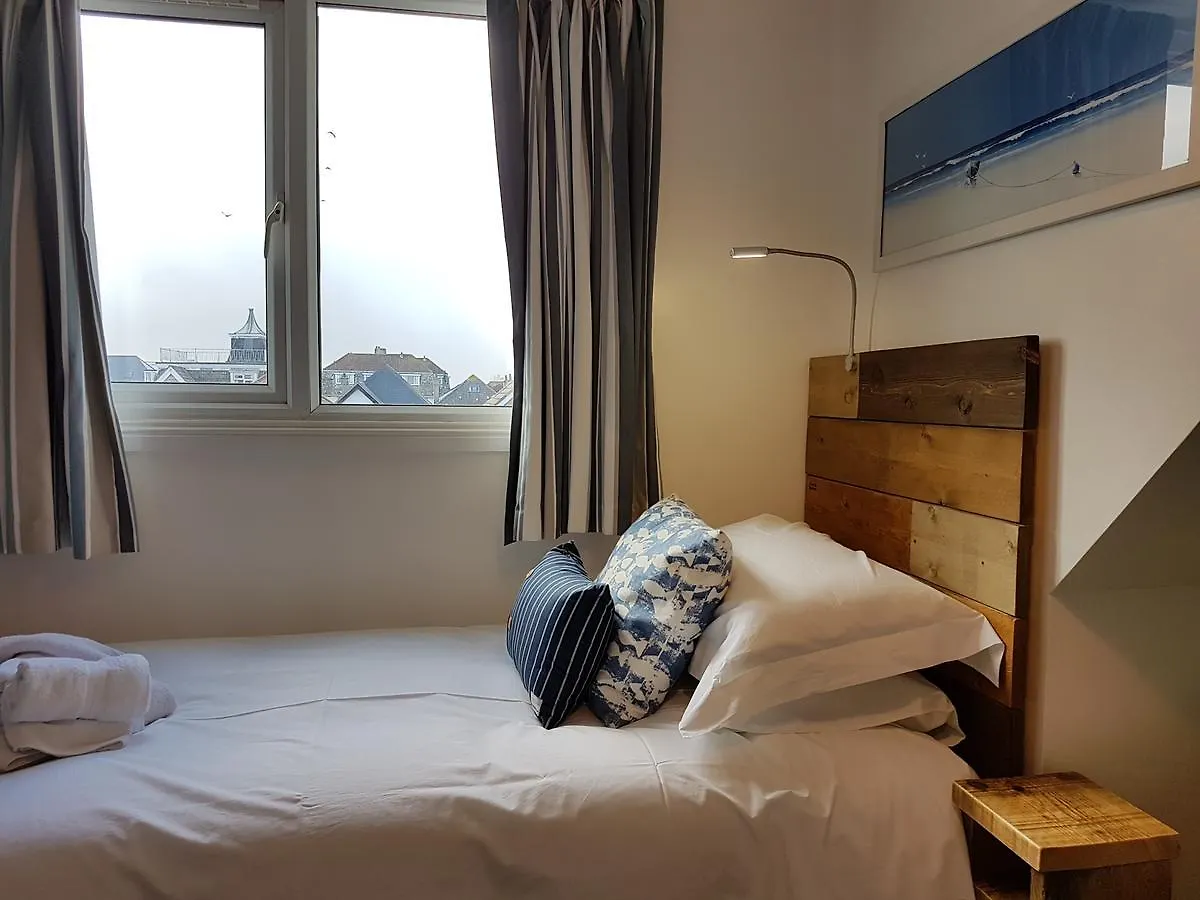 Bed & Breakfast Beach Lodge Bournemouth