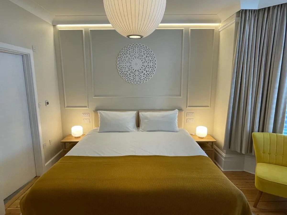 Beach Lodge Bournemouth Reino Unido