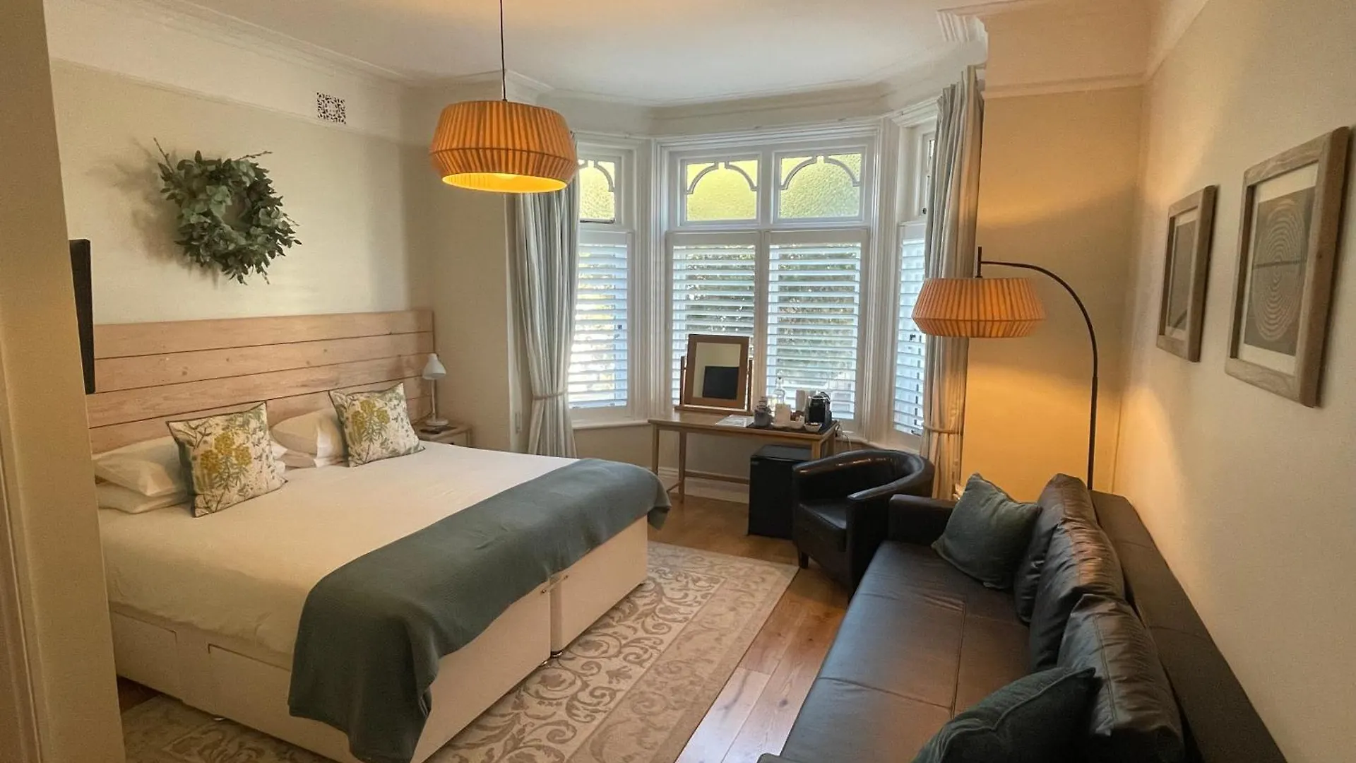 Bed and breakfast Beach Lodge Bournemouth
